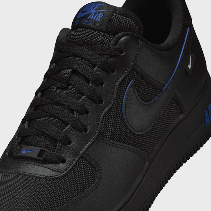 Nike air force schwarz snipes clearance
