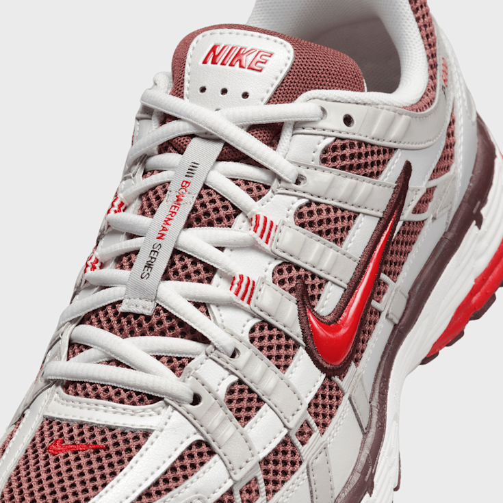 Nike p6000 rood on sale