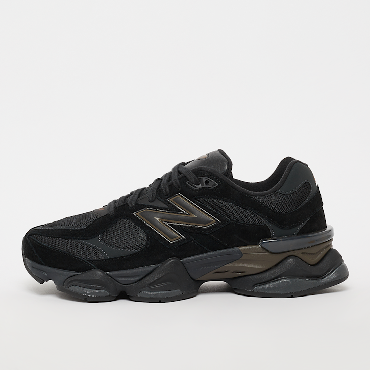 Shop New Balance 9060 zwart SNIPES