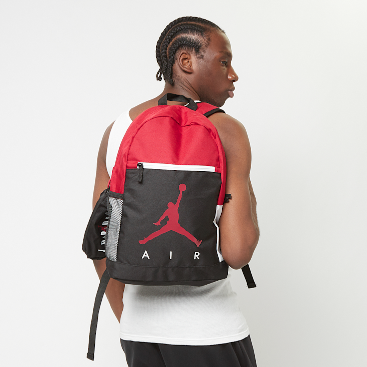 Jordan Air School Backpack With Pencil Case schwarz kaufen SNIPES