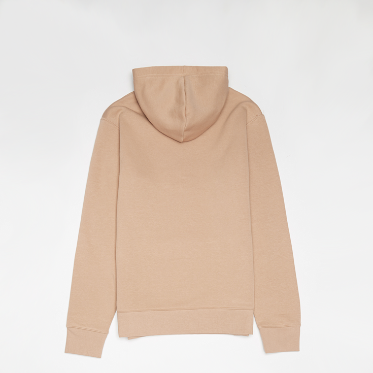 Tan fleece pullover hotsell