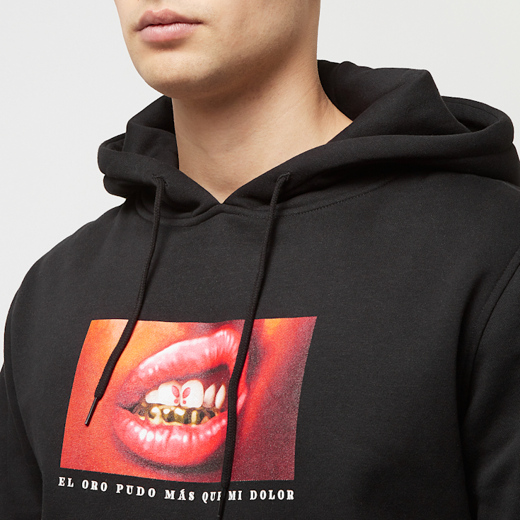 Sudadera mister tee snipes top