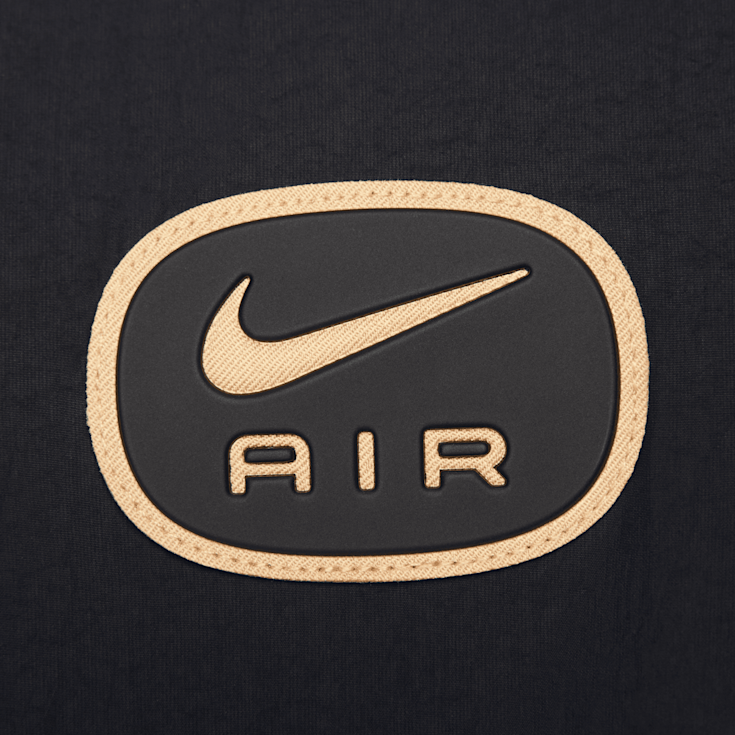 Nike air logo store