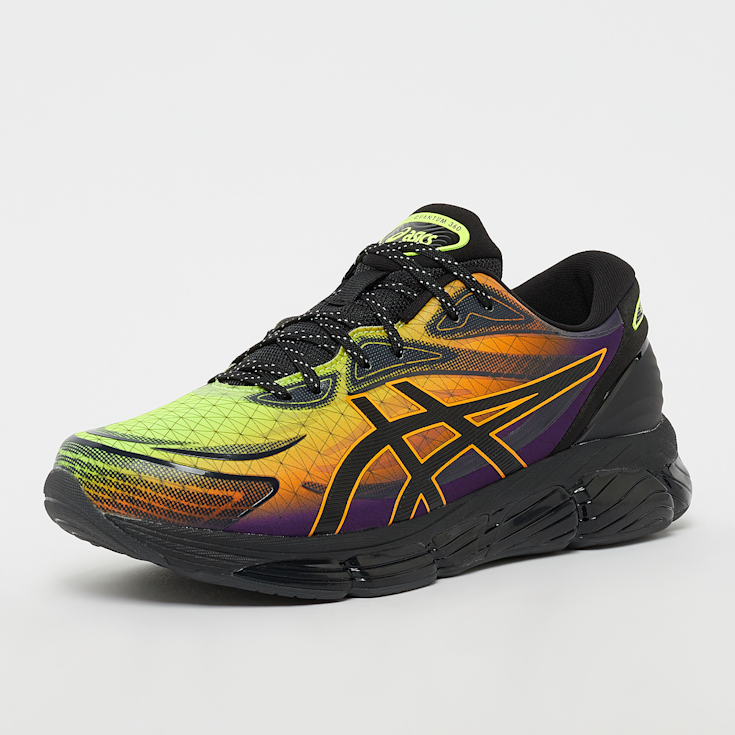 Asics multicolor sneakers best sale