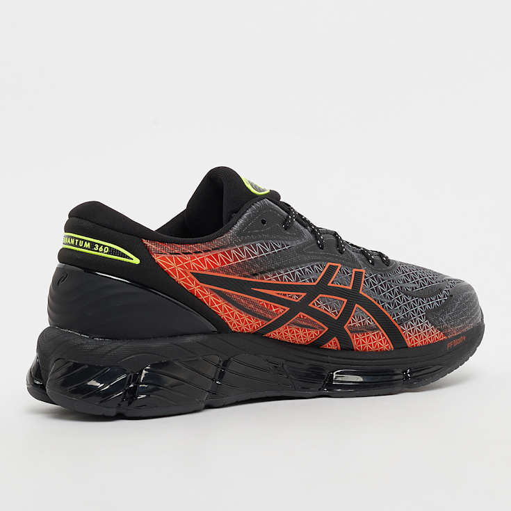 Asics gel quantum 360 noir et jaune shop