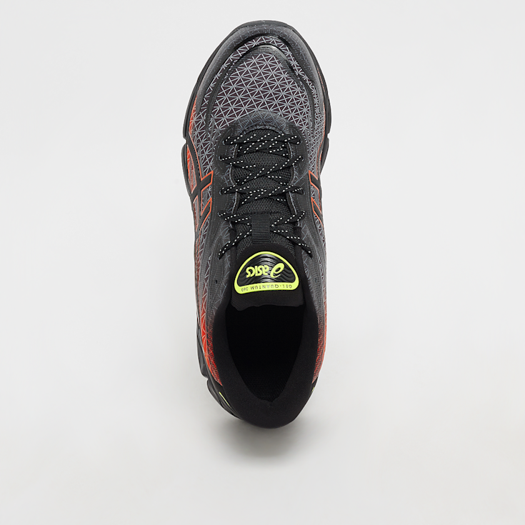 Asics gel quantum 360 uomo nero hot sale