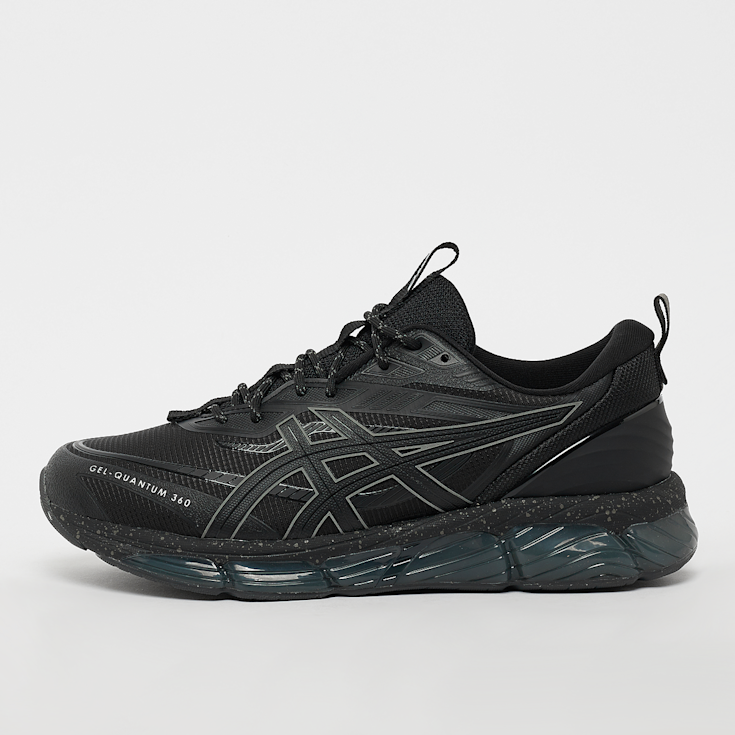 Asics quantum 360 black cheap