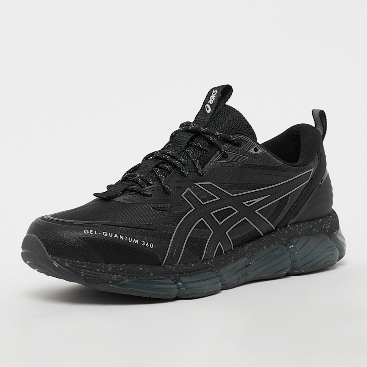 Black asics gel quantum 360 clearance