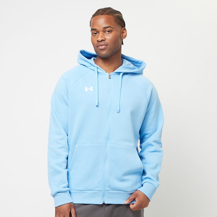 Under armour full zip jacket men's cheap