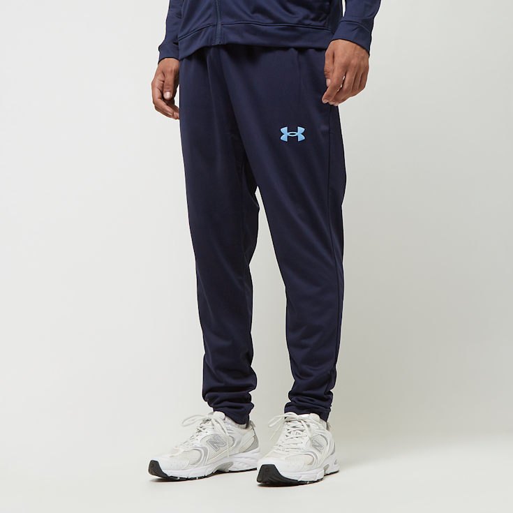 Under armour navy tracksuit new arrivals