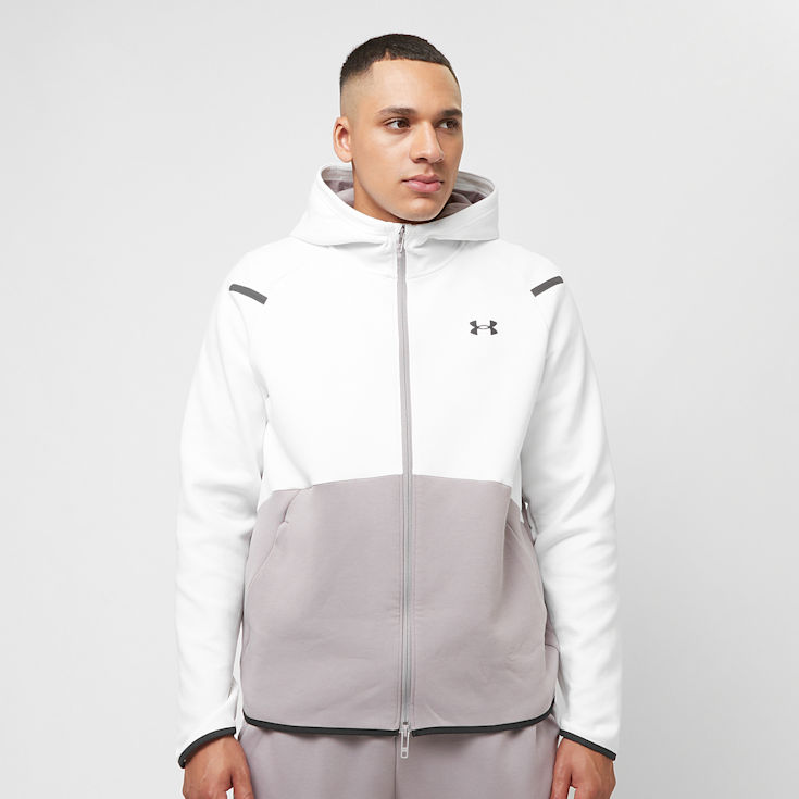Unstoppable Fleece Full Zip Hoodie