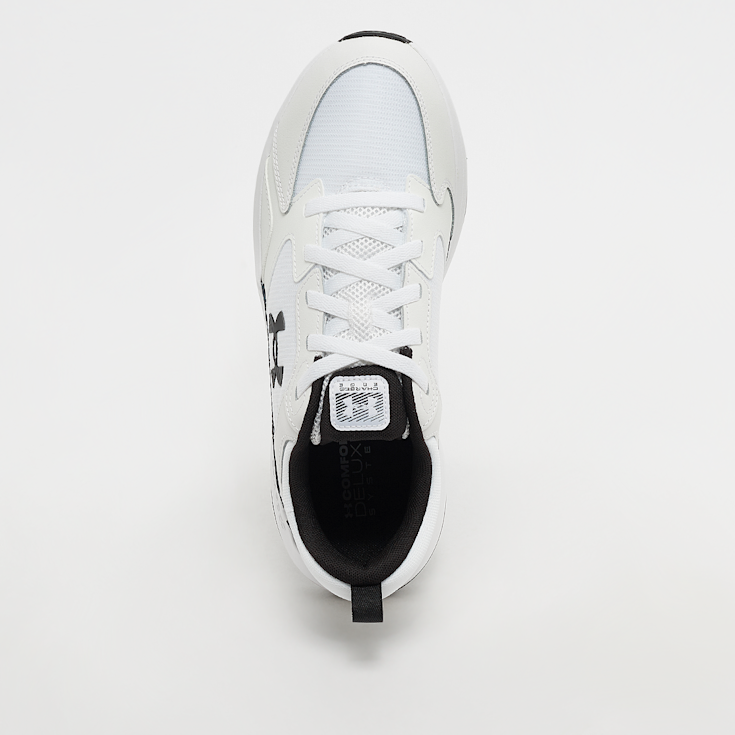 Under armour shoes white on sale