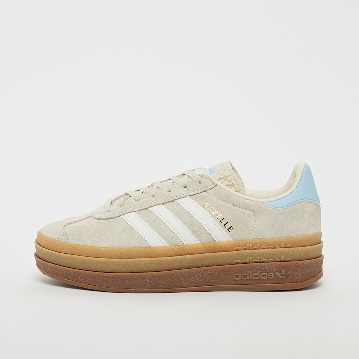 adidas Originals Gazelle Bold J beige kaufen SNIPES
