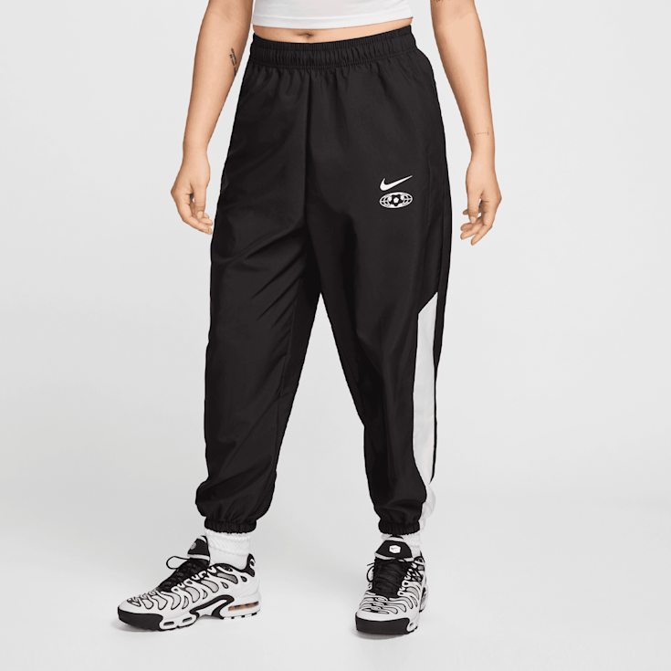 Nike Sportswear Woven Jogger schwarz kaufen