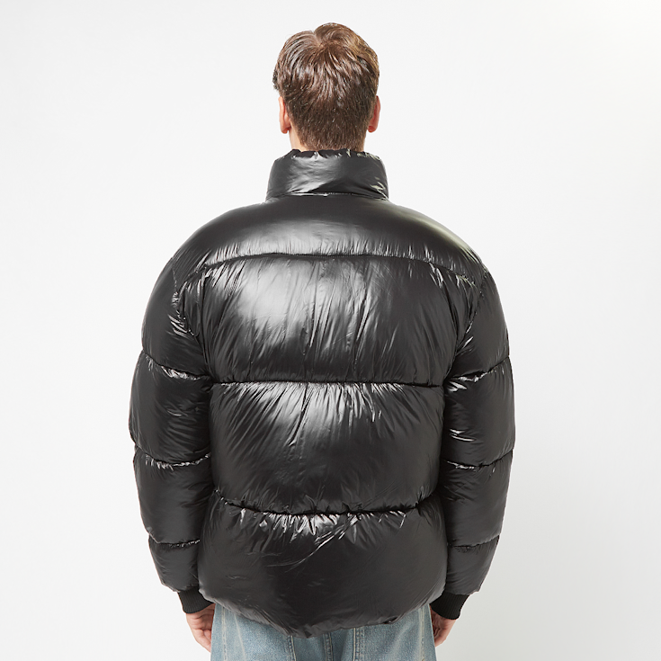 Pegador Solin Light Glossy Puffer Jacket schwarz kaufen SNIPES