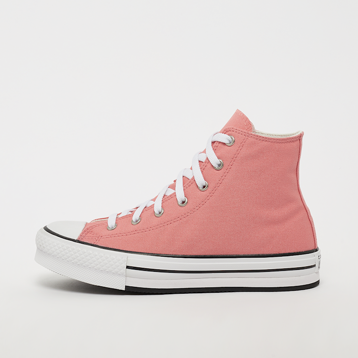 Acquista Converse Chuck Taylor All Star Eva Lift rosa SNIPES