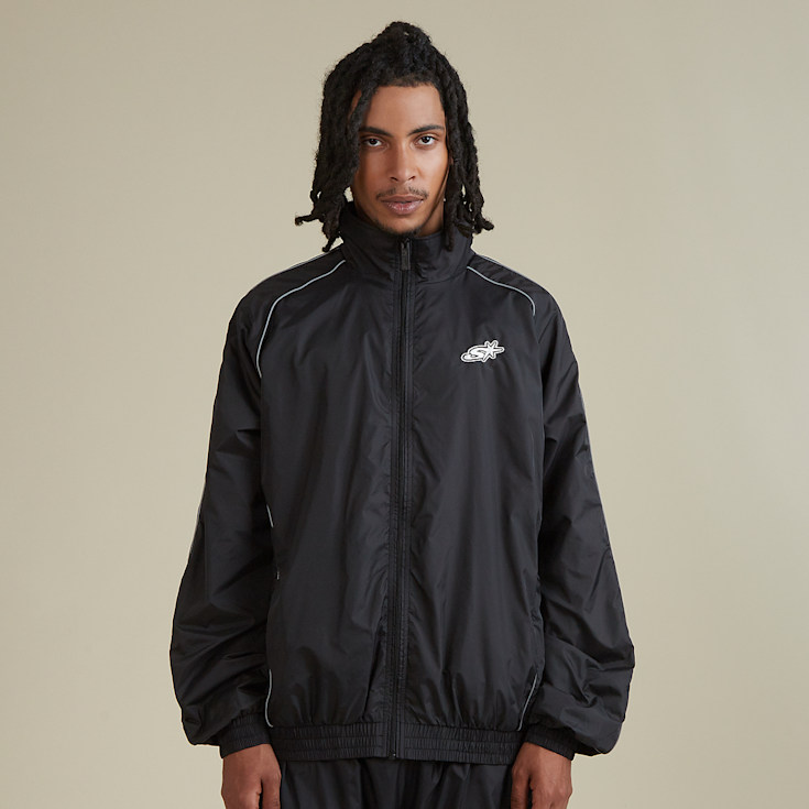 Acheter SNIPES S Star Track Jacket noir