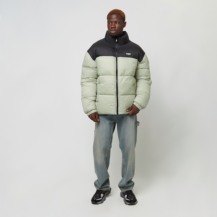Snipes puffer jacket on sale