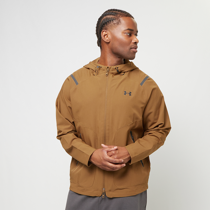 Under armour fleece jackets discount