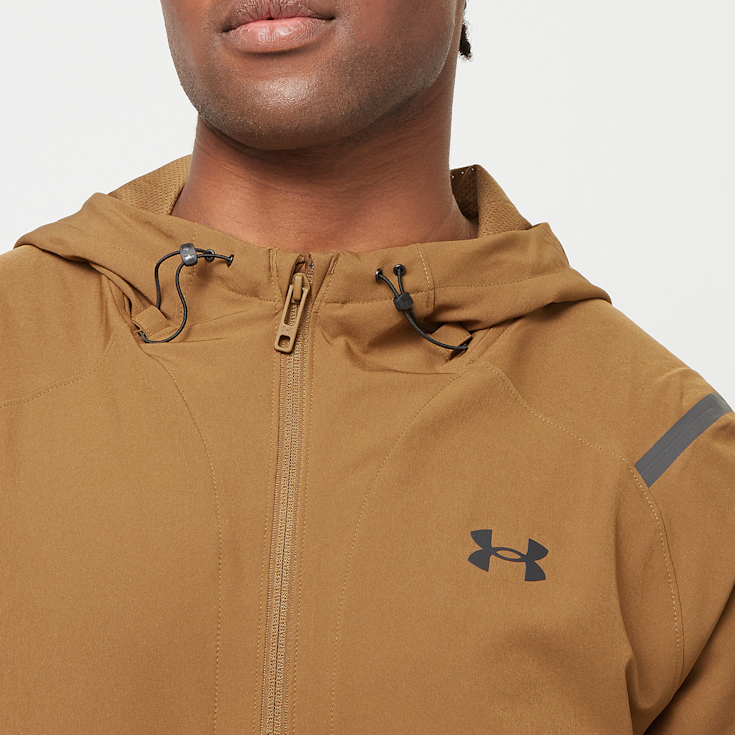 UA Unstoppable Jacket LC