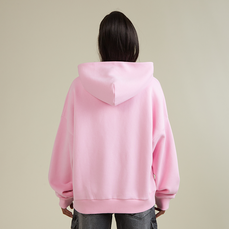 Snipes pink hoodie on sale