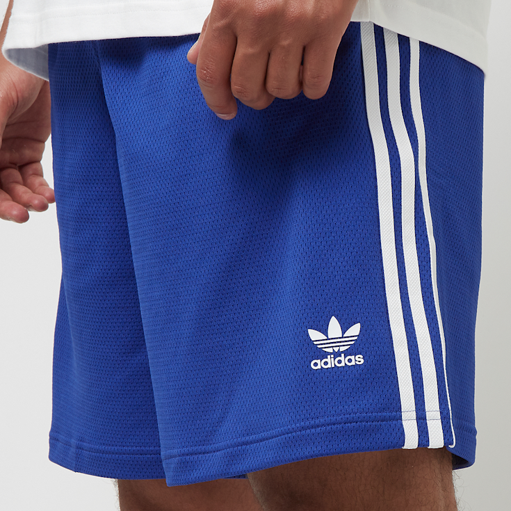 adidas Originals Football Mesh Short blau kaufen