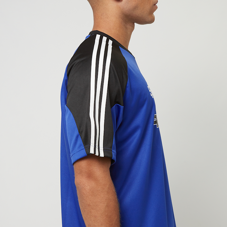 adidas Originals Football Poly Jersey blau kaufen SNIPES
