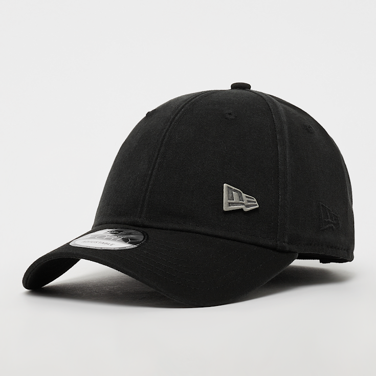 All black new era cap store