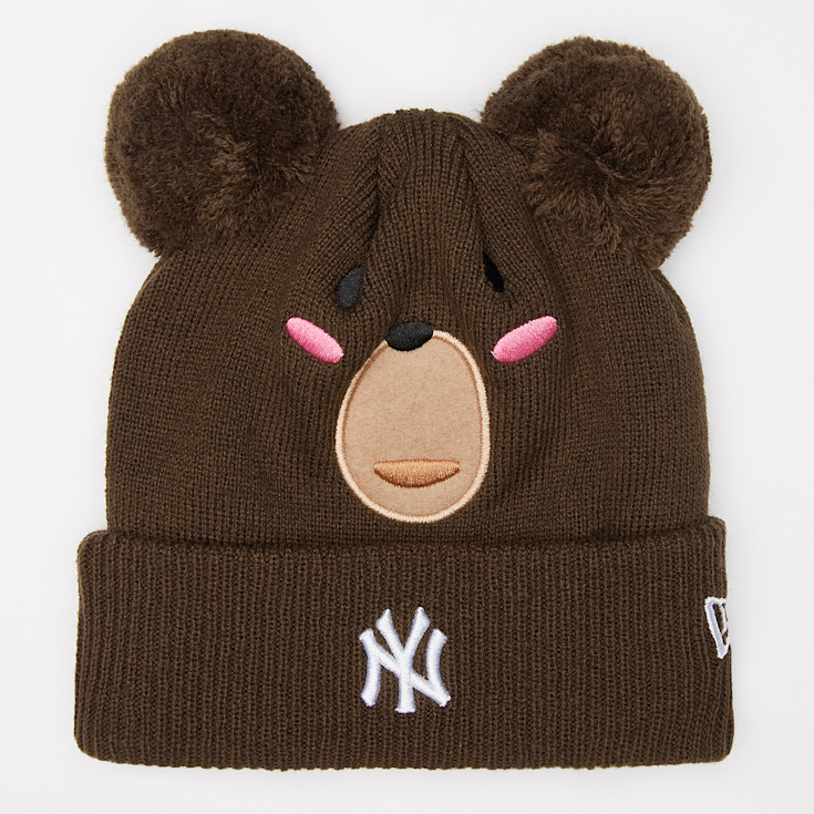 Yankees pom hat on sale