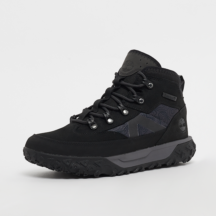 Motion 6 Mid jet black