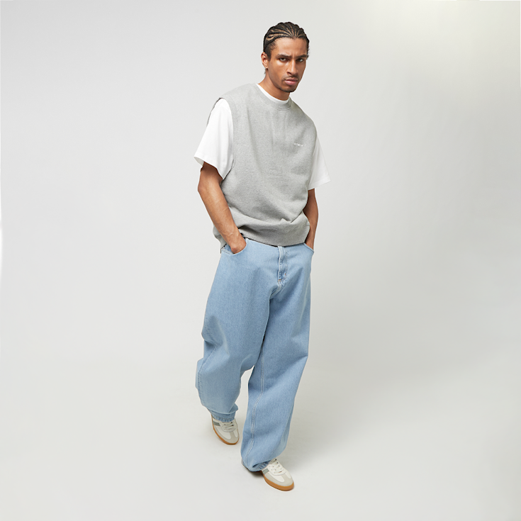 Sweatshirt vests outlet