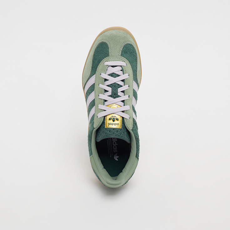 Acheter adidas Originals Gazelle Indoor W vert SNIPES