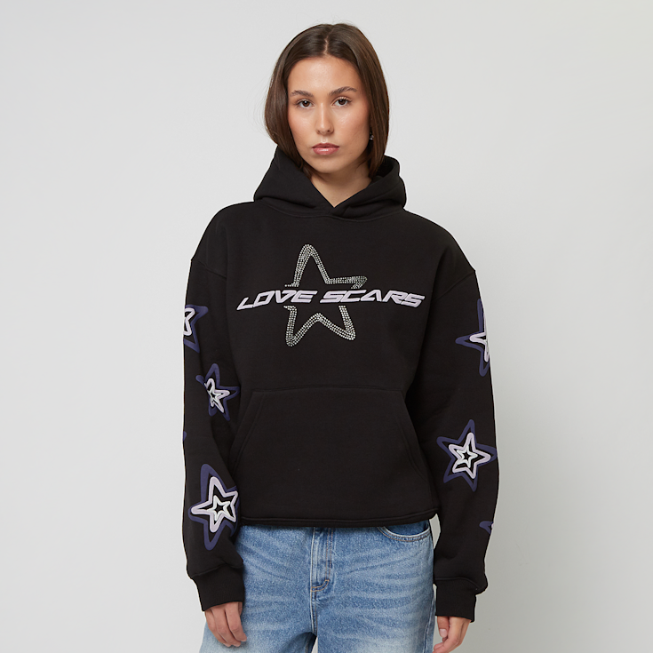 Love scars hoodie outlet