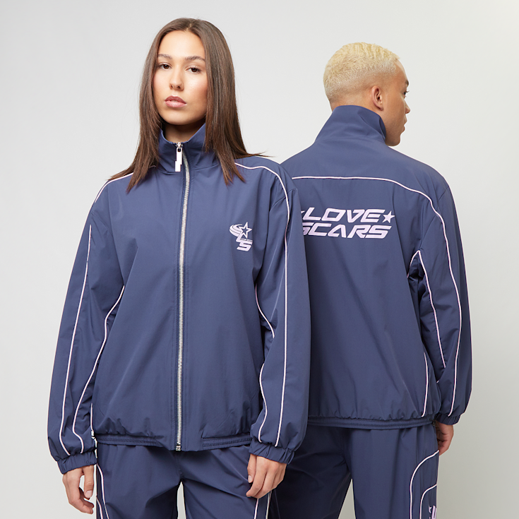 Coach track jacket clearance