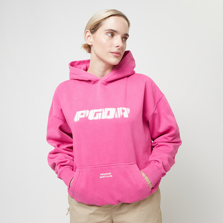 Snipes pink hoodie outlet