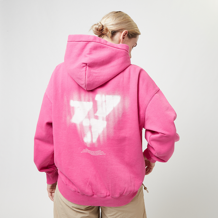 Suta Oversized Hoodie