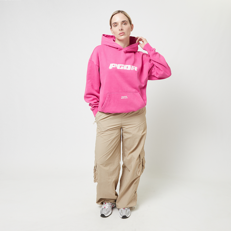 Snipes pink hoodie store