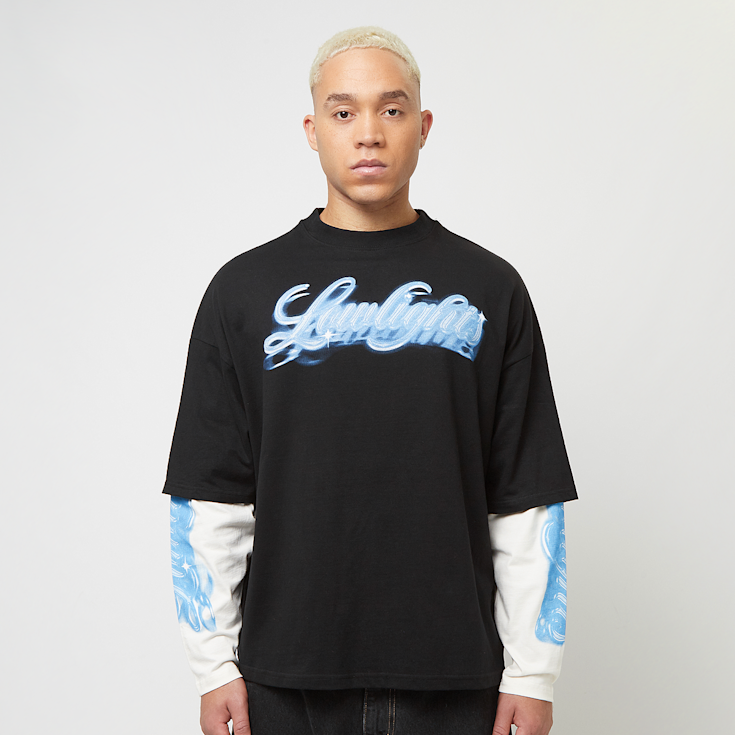 Low Lights Studios Glazed Longsleeve T Shirt schwarz kaufen SNIPES