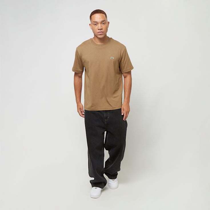 Lacoste marrone outlet