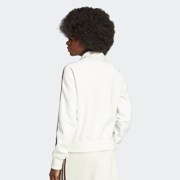 SUEDE TT off white