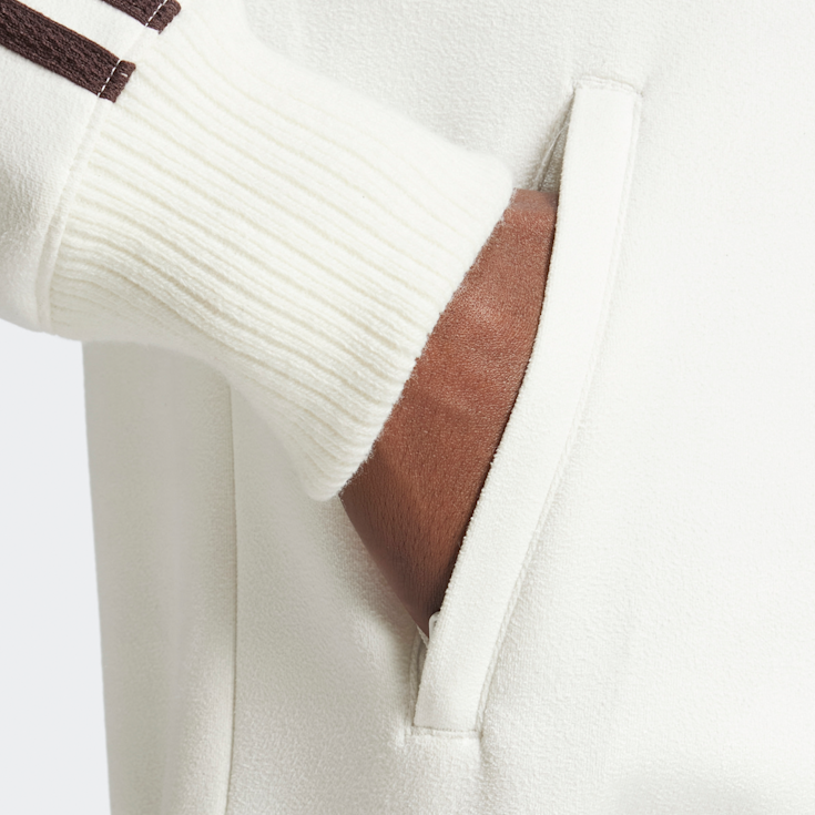 SUEDE TT off white