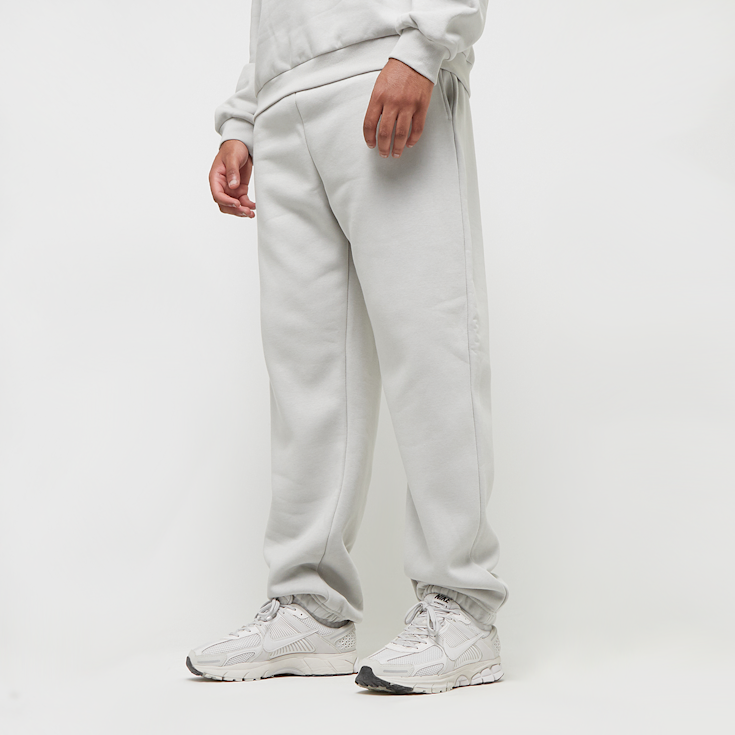 Acheter Urban Classics Fluffy Sweatpants lightasphalt gris SNIPES