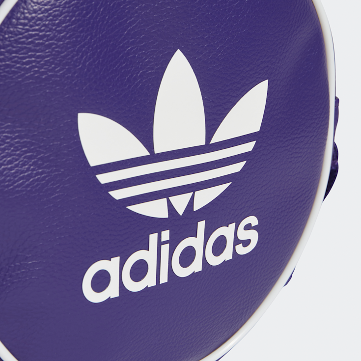 Adidas tasche lila clearance