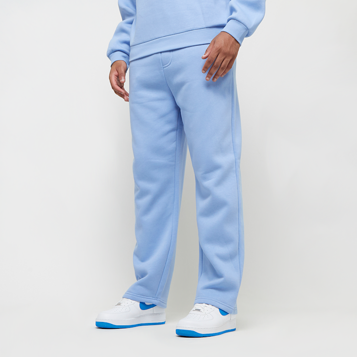 Fluffy track pants on sale