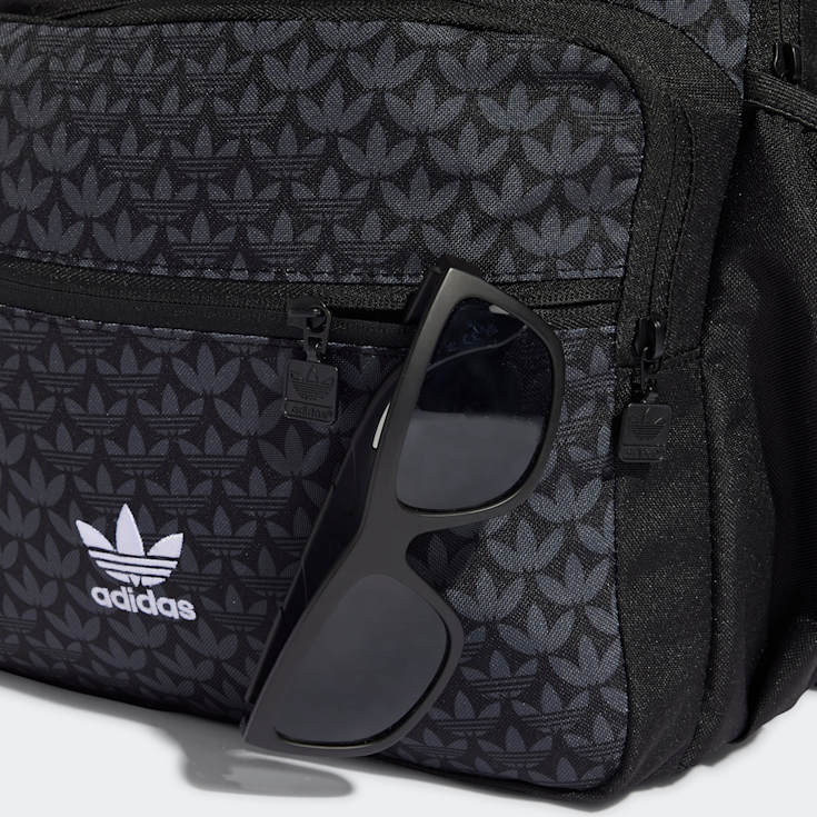 adidas Originals Monogram Backpack schwarz kaufen SNIPES