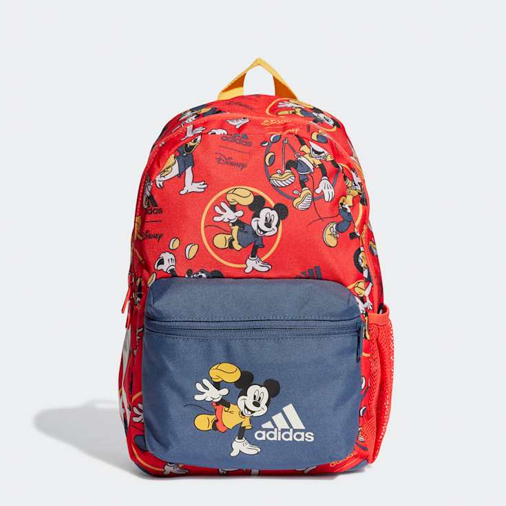 Mochila adidas originals roja sales