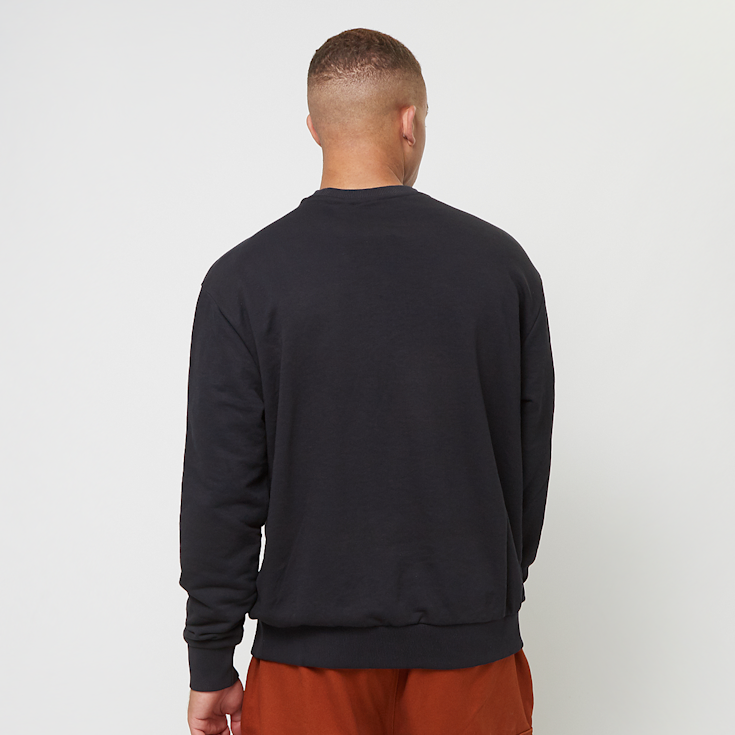 New Era LA Dodgers World Series Oversized Crewneck Sweatshirt schwarz kaufen