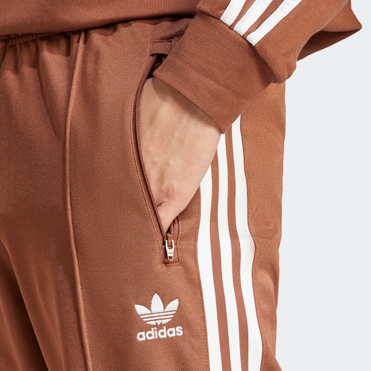 Adidas beckenbauer braun hot sale