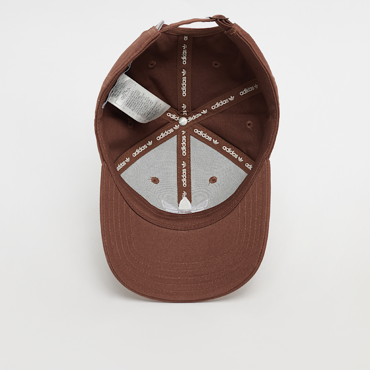 adidas Originals Baseball Classic Trefoil Cap braun kaufen SNIPES