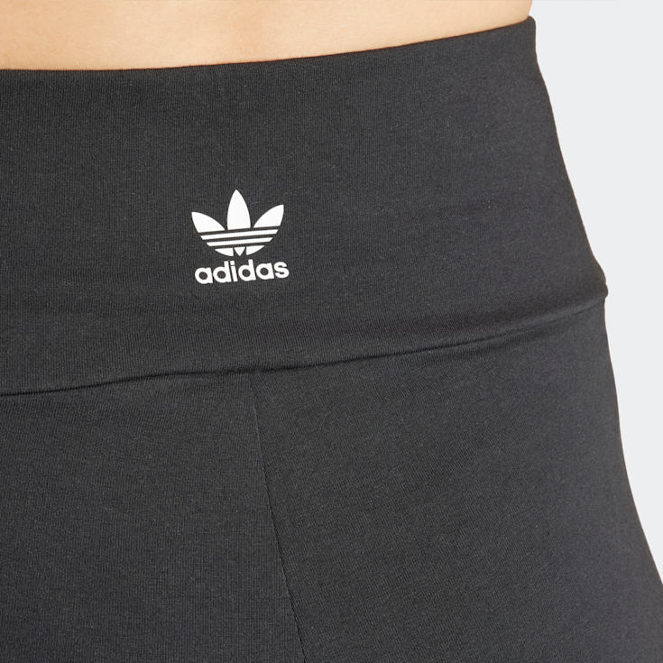 Adidas leggings schwarz sales
